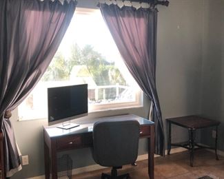 Desk and   Computer sold