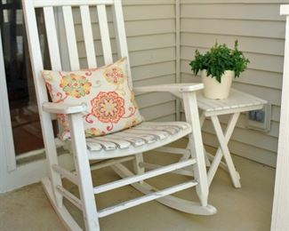 PORCH ROCKER