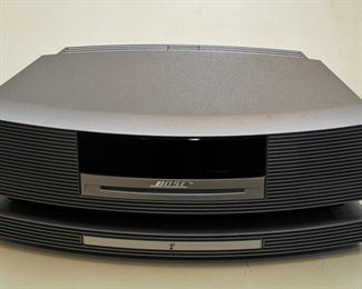BOSE W/CD PLAYER