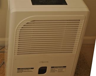 NEAR NEW DEHUMIDIFIER
