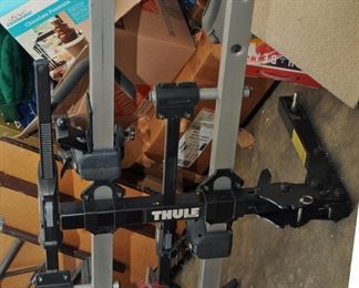 THULE 3 BIKE CAR RACK