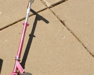 VINTAGE RAZOR SCOOTER