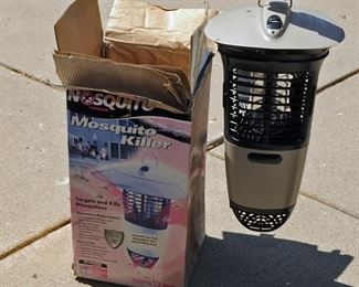 MOSQUITO KILLER