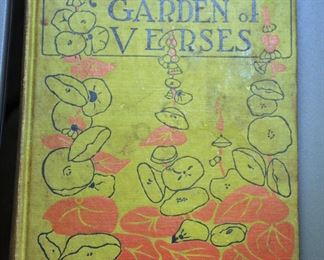 A Child's Garden of Verses: Selected Poems
by Robert Louis Stevenson