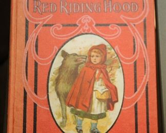 Little Red Riding Hood
A fairy tale by the Brothers Grimm