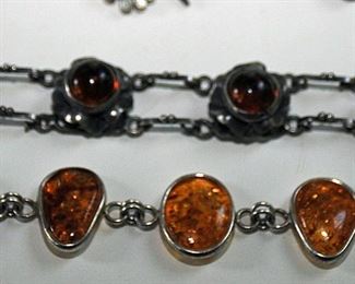 [2] 7" AMBER BRACELET