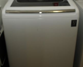 SAMSUNG NEWER WASHER
