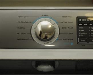 SAMSUNG NEWER WASHER