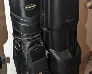 GOLF CLUB CASES 