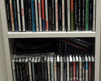 SELECTION OF CD's