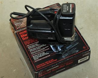 SEARS SCROLL SAW