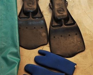 SCUBA GEAR