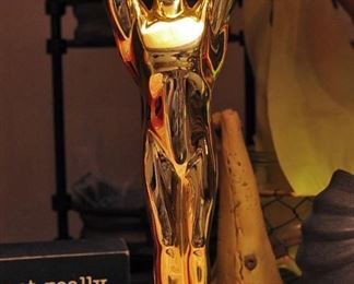 TRIOLA'S AWARD OF EXCELLENCE 