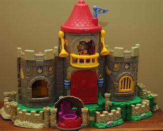 KIDS TOY PLAYSET