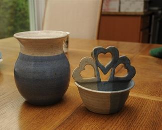 STUDIO POTTERY