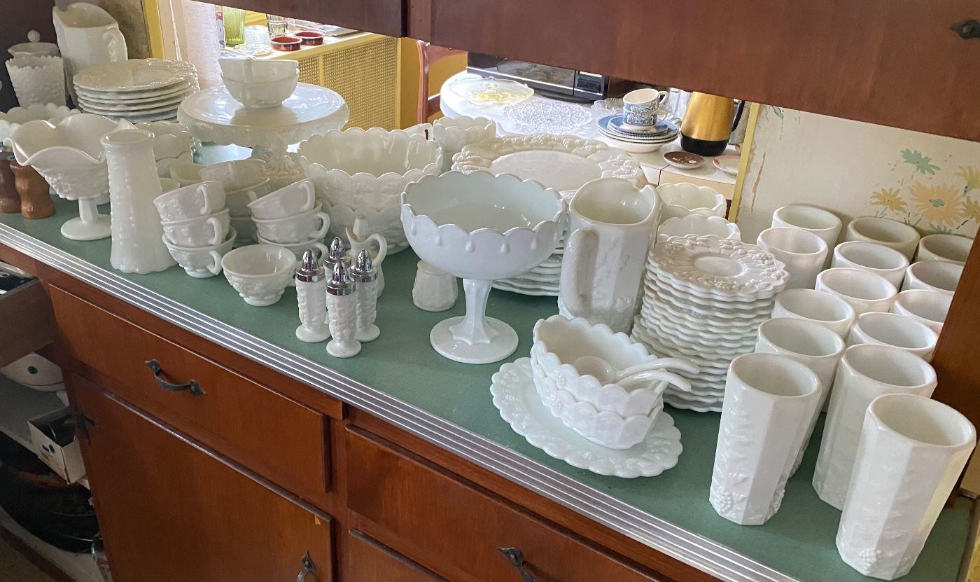 Blue Moon Estate Sale in Shaker Heights! starts on 7/14/2023