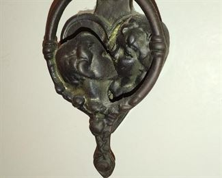 Door knocker