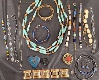 Vintage Cultural Jewelry