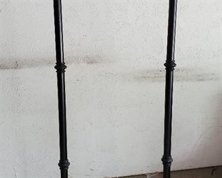 Two Tall Lamps