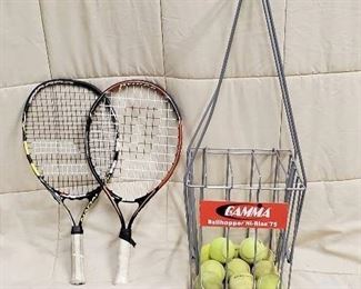 Tennis Rackets Kid Size