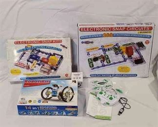 Engineering Learning Toys Tools