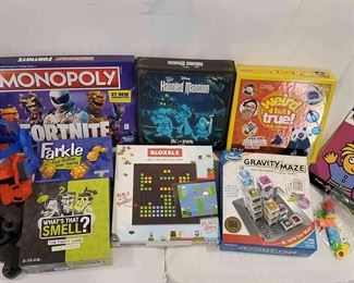 Board Games And More