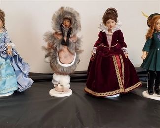 American Doll Dolls Of Many Lands