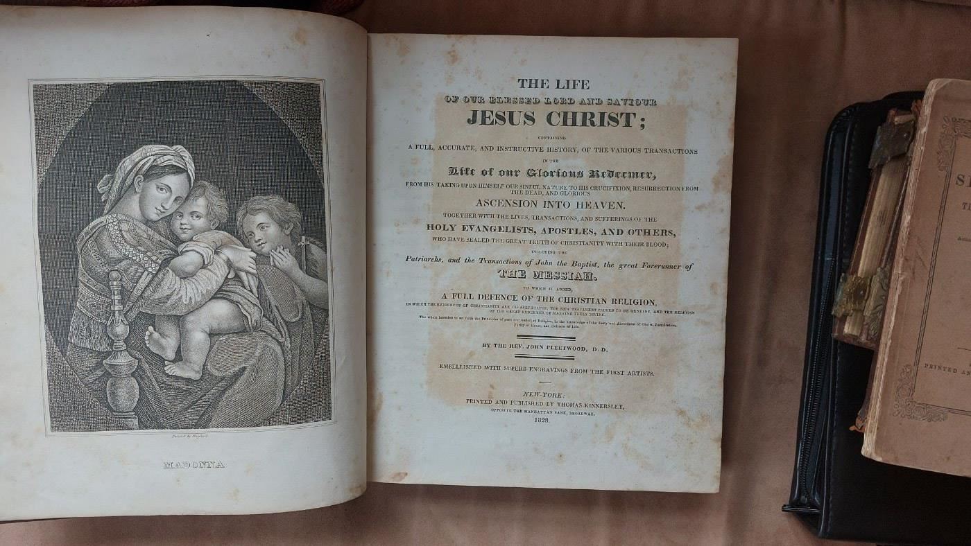 Museum house of Professor David Drinkwater... starts on 7/6/2023