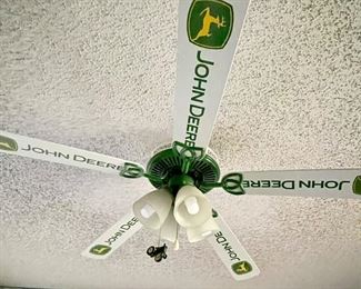John Deere ceiling fan