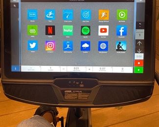 This bike is so cool!