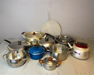 Circulon, Berndes, Wearever Cookware