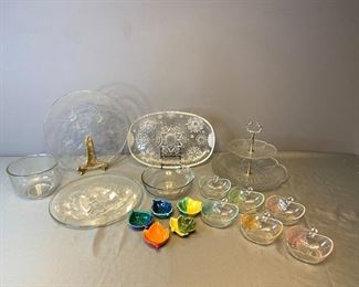  Glass Serving Ware