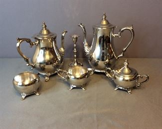 International Silver Co. Tea/Coffee Set