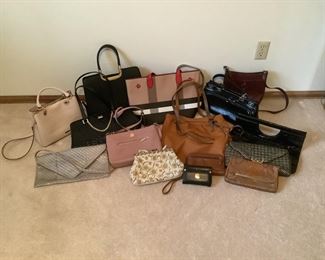 Purses and More!