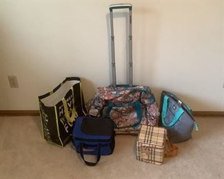  Luggage and Travel Bags