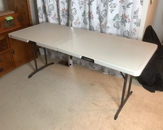 Lifetime Folding Table