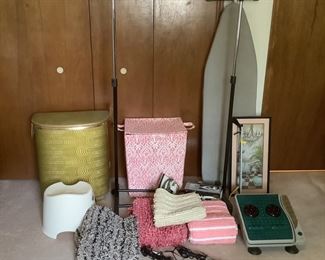  Laundry Helpers, Bathroom Rugs and More!