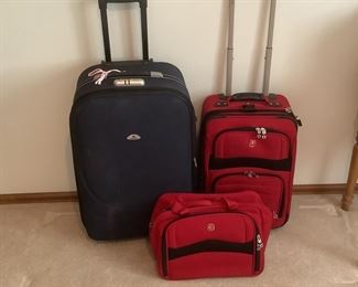 Suitcases