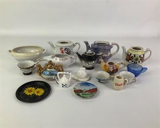 Oriental Teapots and More