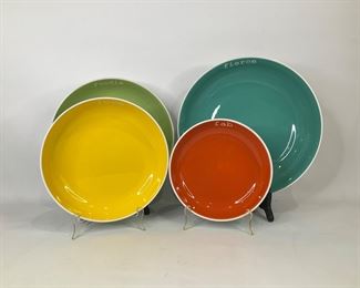 Queer Eye 4-piece Shallow Nesting Serving Bowls