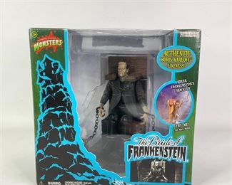 New The Bride of Frankenstein Collectable