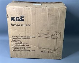 KBS Bread Maker Model # MBF-010