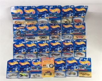Hot Wheels Collection!