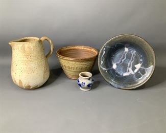 Custom Pottery