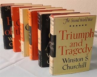 Churchill Books