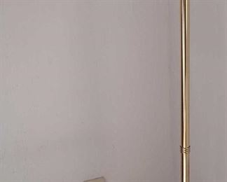 Gold Floor Lamp