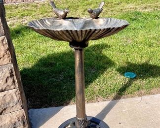 Birdbath