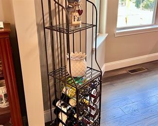 Wine Rack / Backers Rack