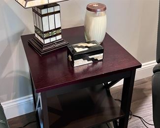 End Table (We have 3 of these)