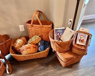 Longaberger Baskets